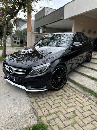 MERCEDES-BENZ C 250 2.0 CGI SPORT TURBO 16V GASOLINA 4P AUTOMÁTICO